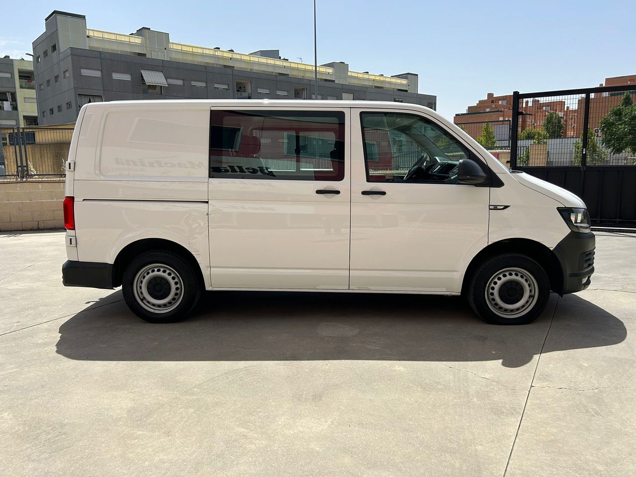 Foto Volkswagen Transporter 6