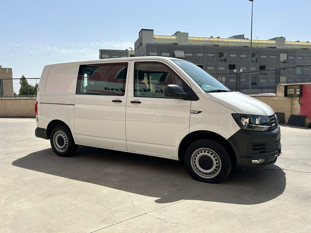 Foto Volkswagen Transporter 7