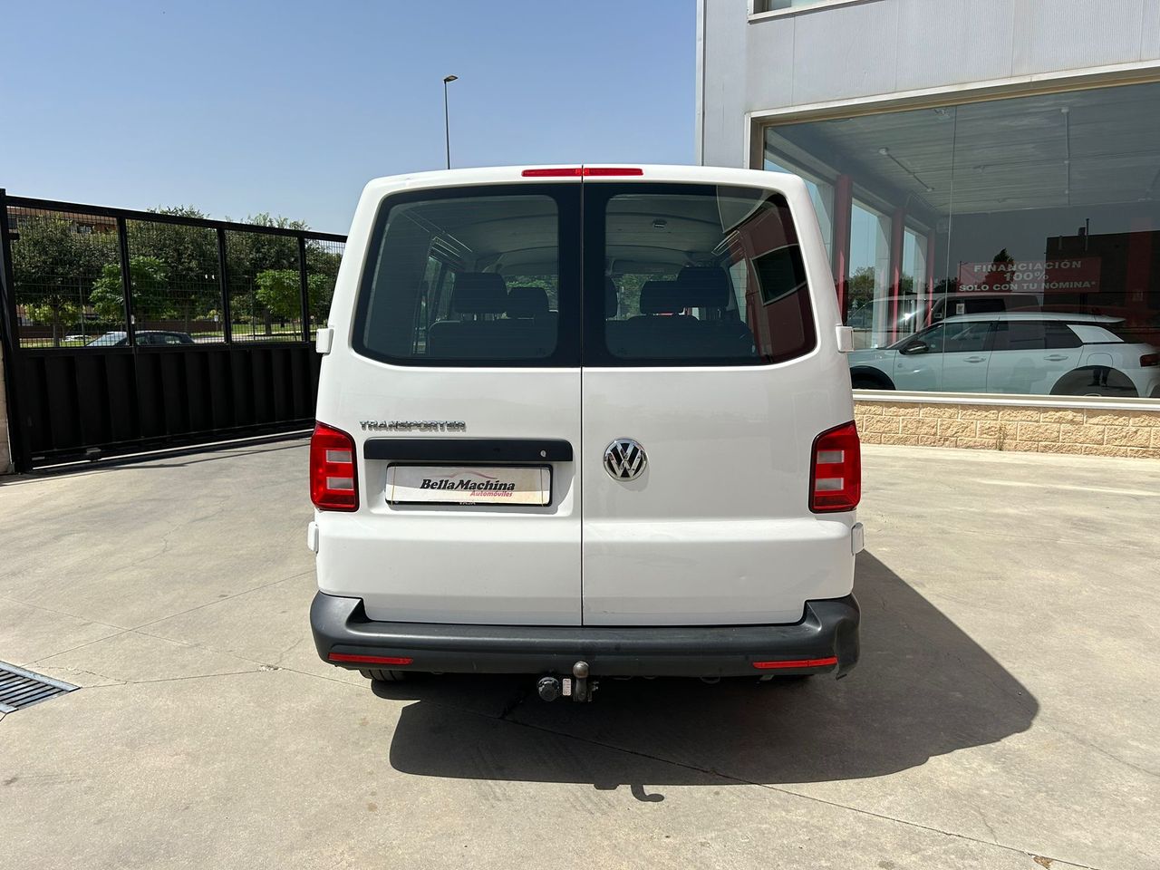 Foto Volkswagen Transporter 9