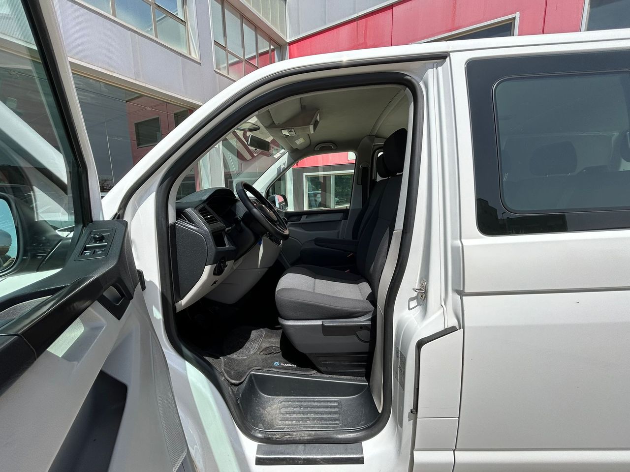 Foto Volkswagen Transporter 11