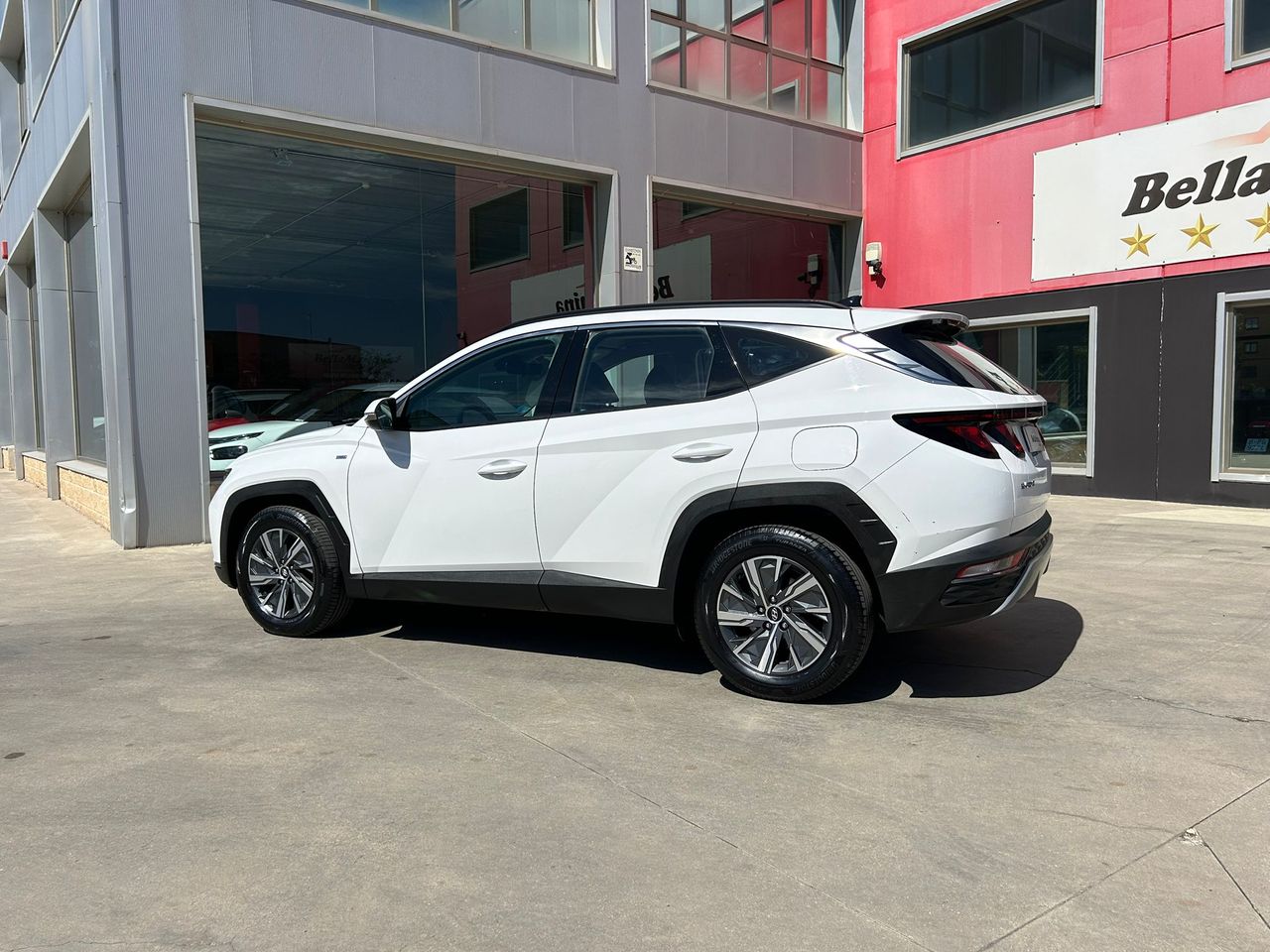 Foto Hyundai Tucson 3