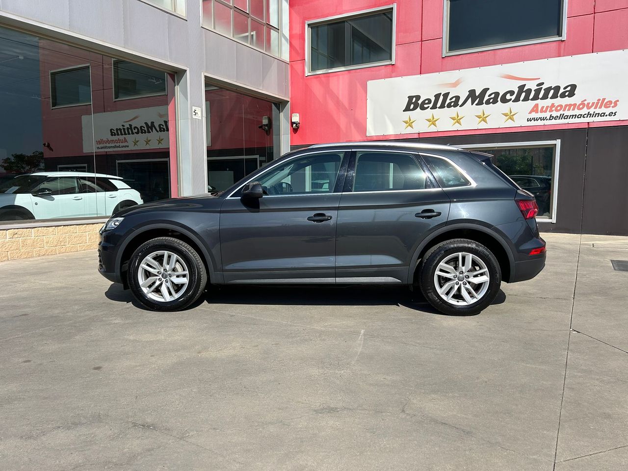 Foto Audi Q5 3