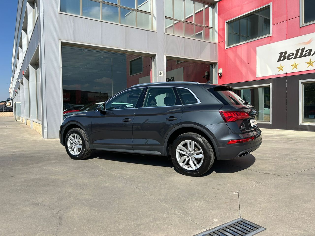 Foto Audi Q5 4