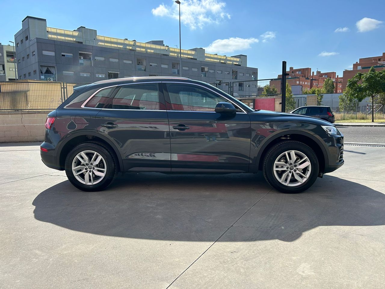 Foto Audi Q5 6