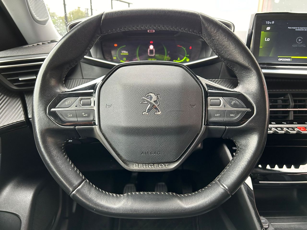 Foto Peugeot 2008 12