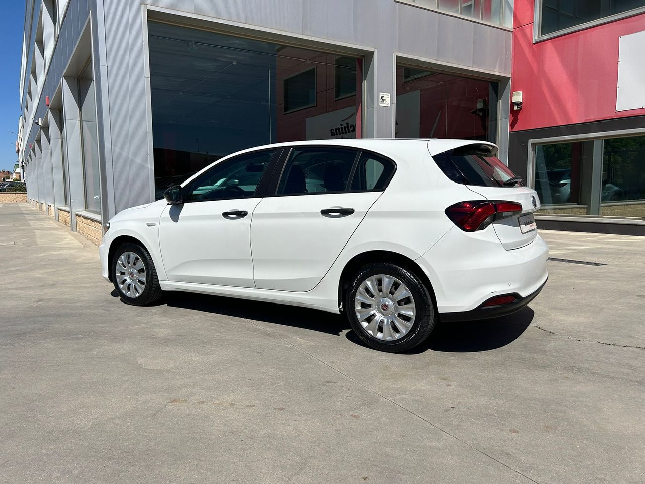 Foto Fiat Tipo 4