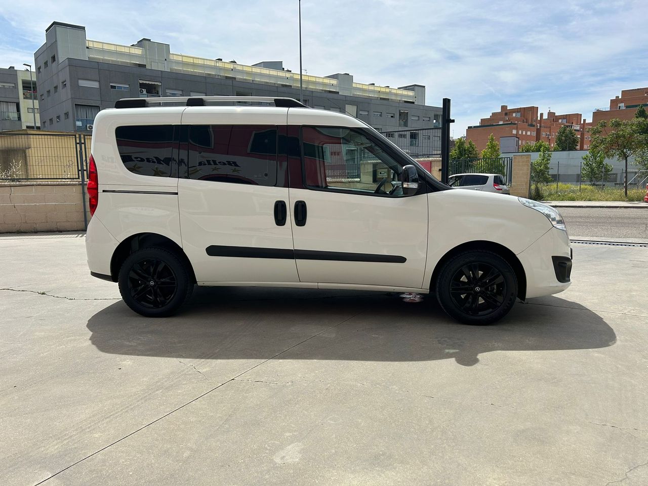 Foto Opel Combo 3