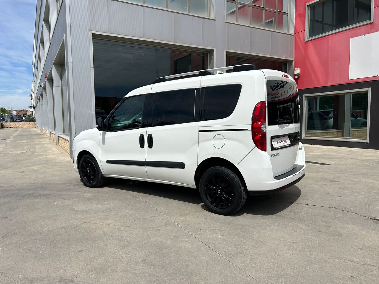 Foto Opel Combo 4