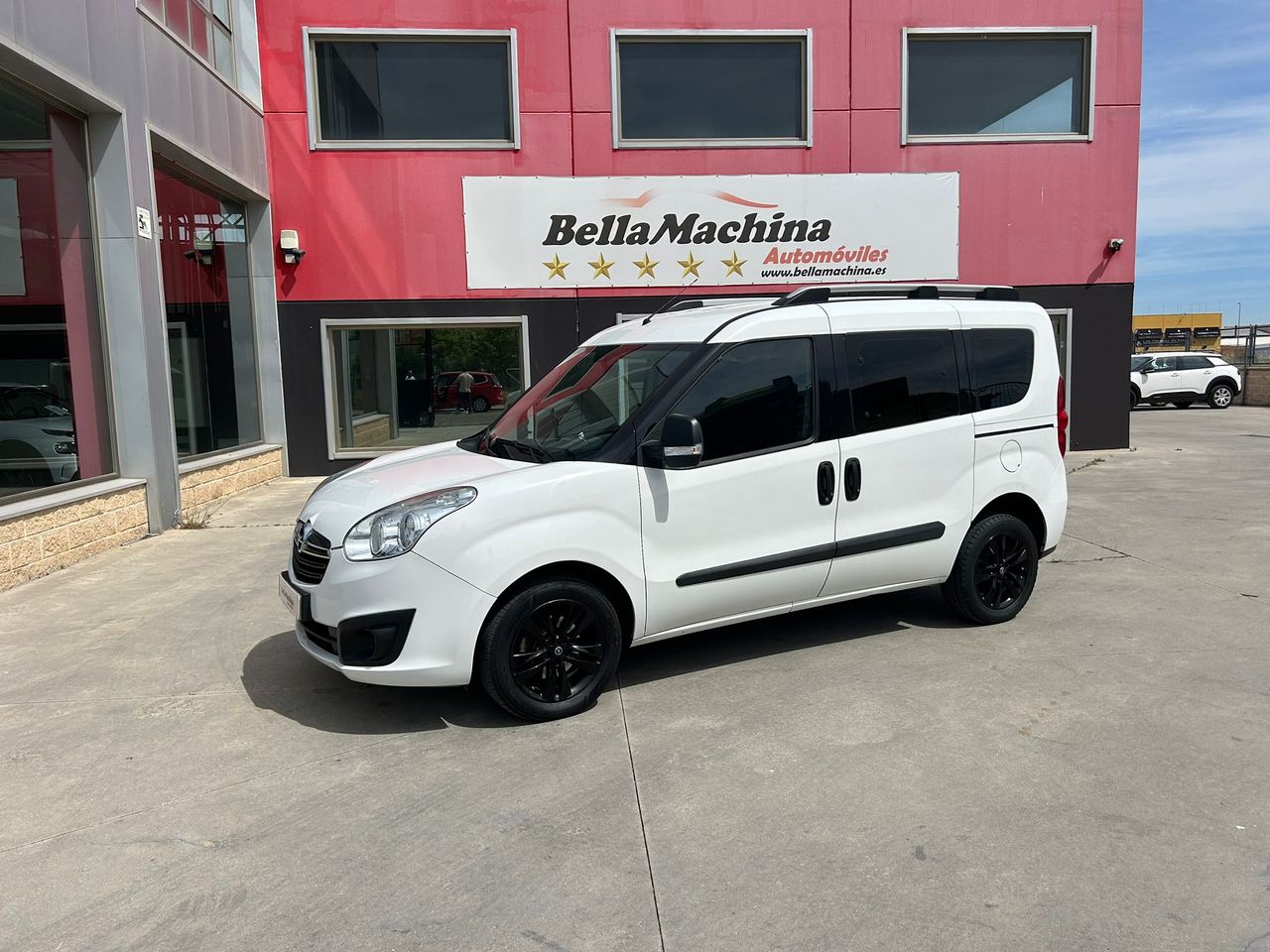 Foto Opel Combo 11