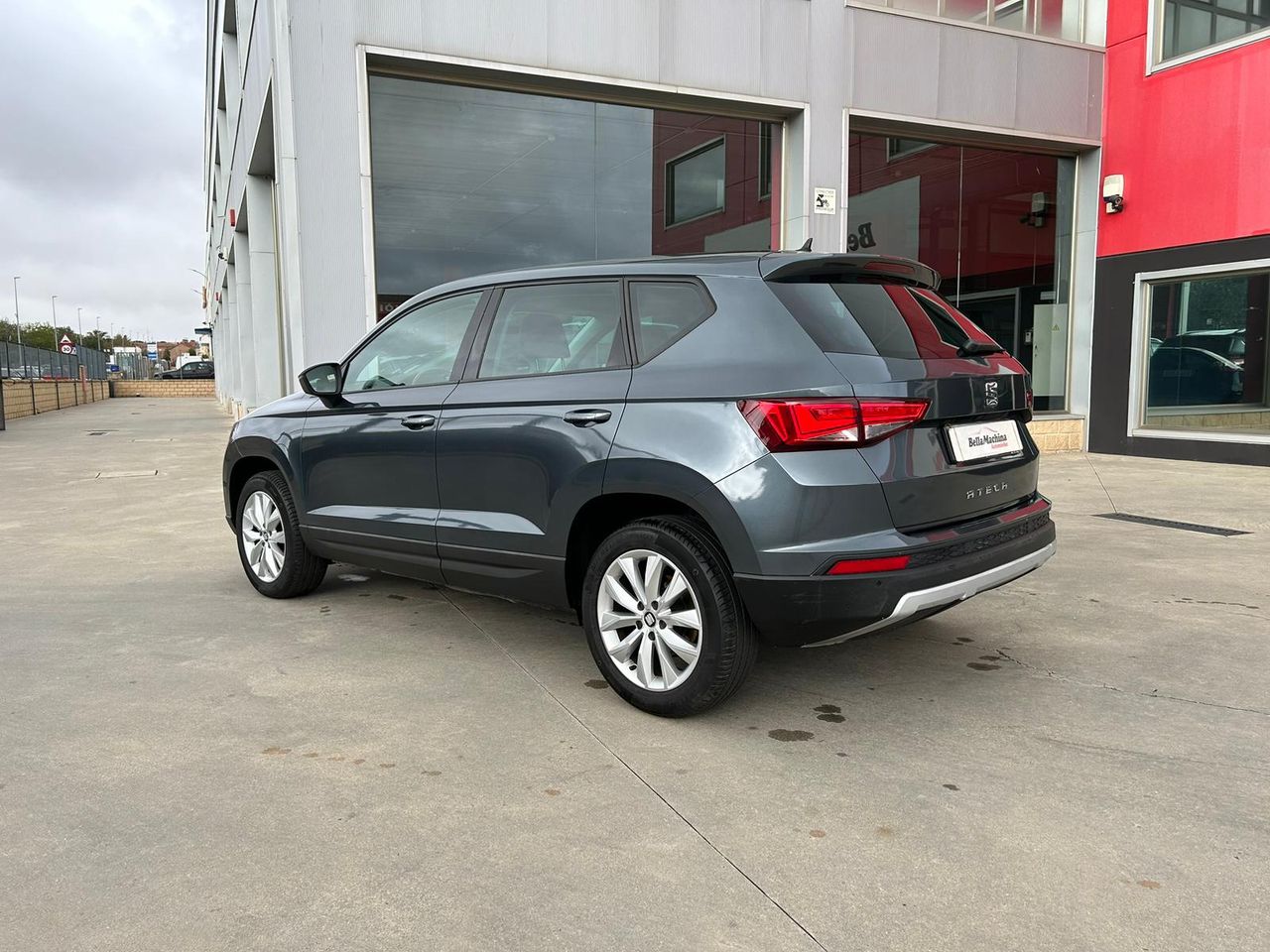 Foto Seat Ateca 4