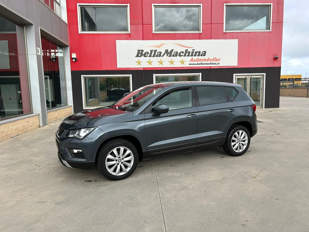 Foto Seat Ateca 11