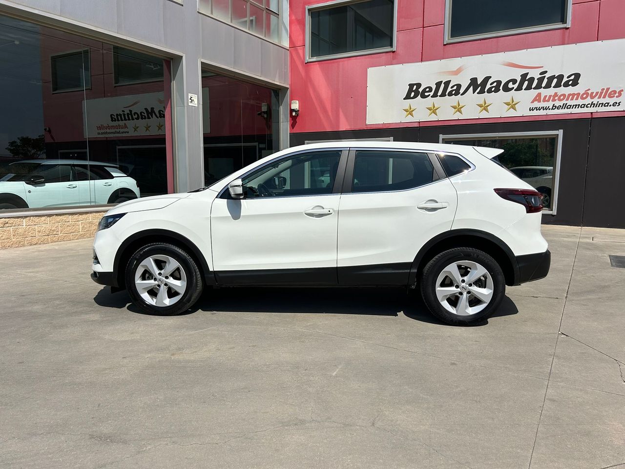 Foto Nissan Qashqai 3