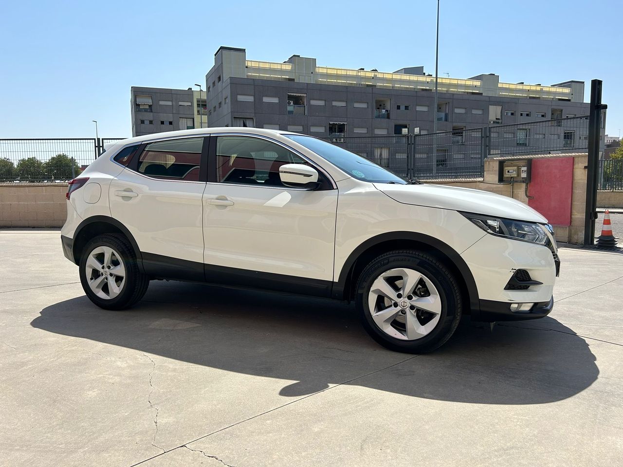 Foto Nissan Qashqai 5