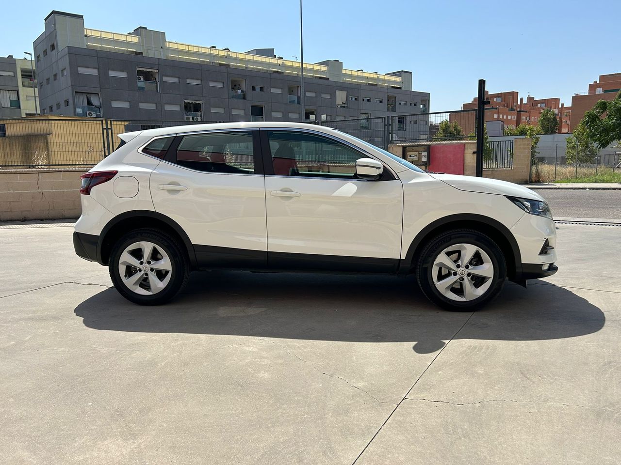 Foto Nissan Qashqai 6