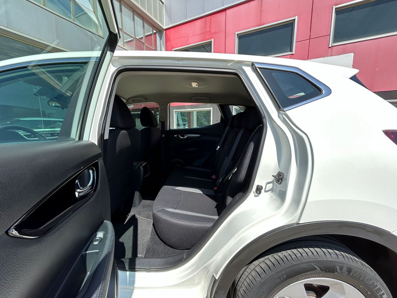 Foto Nissan Qashqai 10