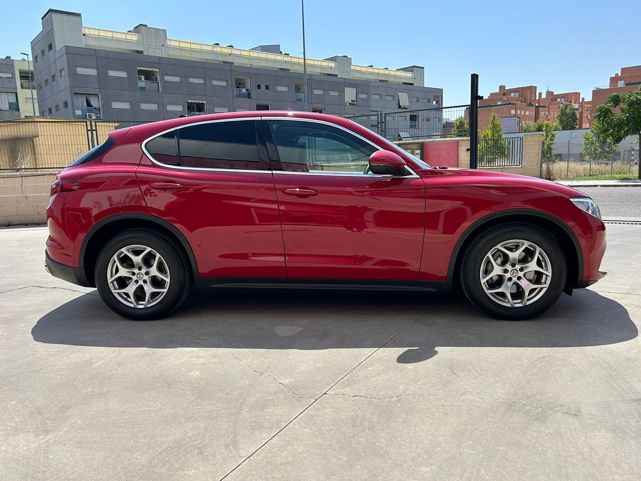 Foto Alfa Romeo Stelvio 6