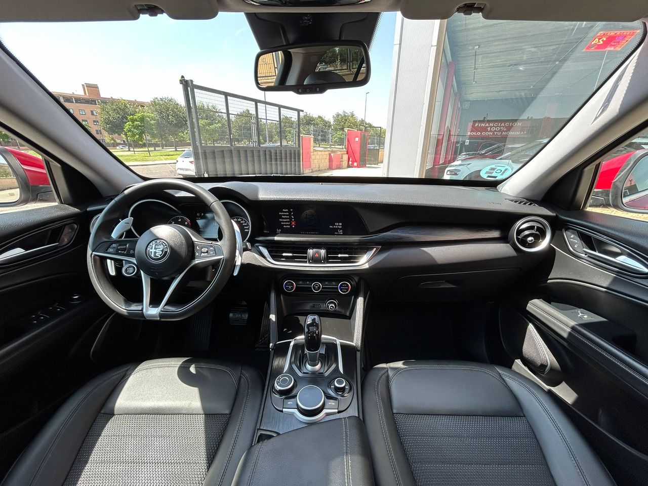 Foto Alfa Romeo Stelvio 13