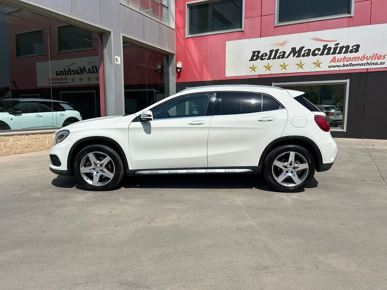 Foto Mercedes-Benz Clase GLA 3