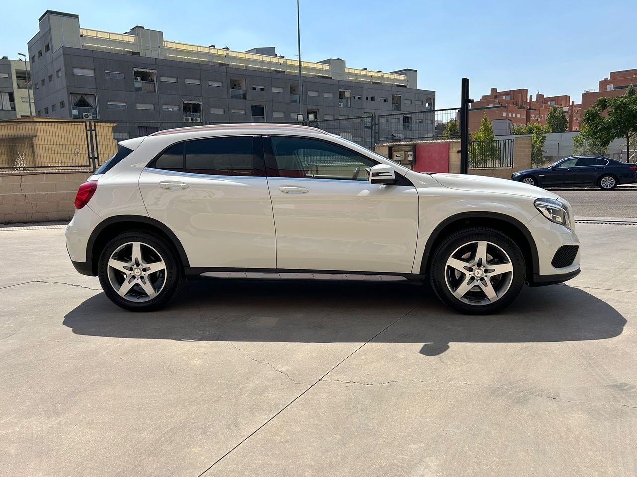 Foto Mercedes-Benz Clase GLA 6