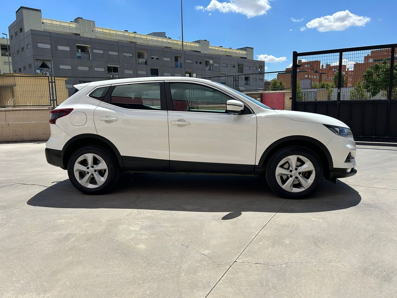 Foto Nissan Qashqai 6