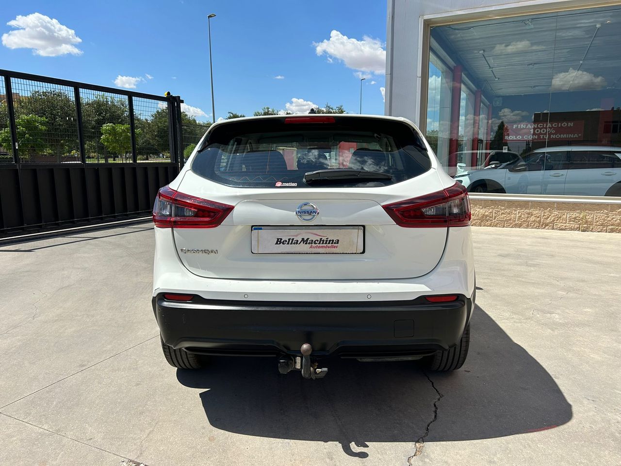 Foto Nissan Qashqai 7