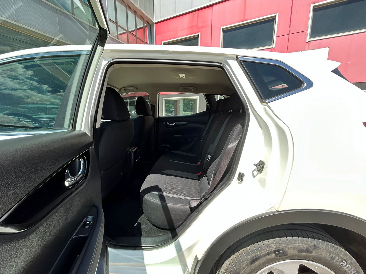 Foto Nissan Qashqai 11