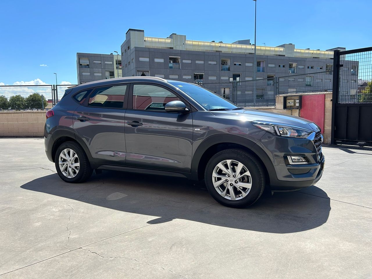 Foto Hyundai Tucson 3