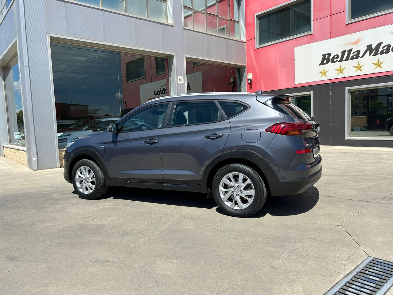 Foto Hyundai Tucson 5