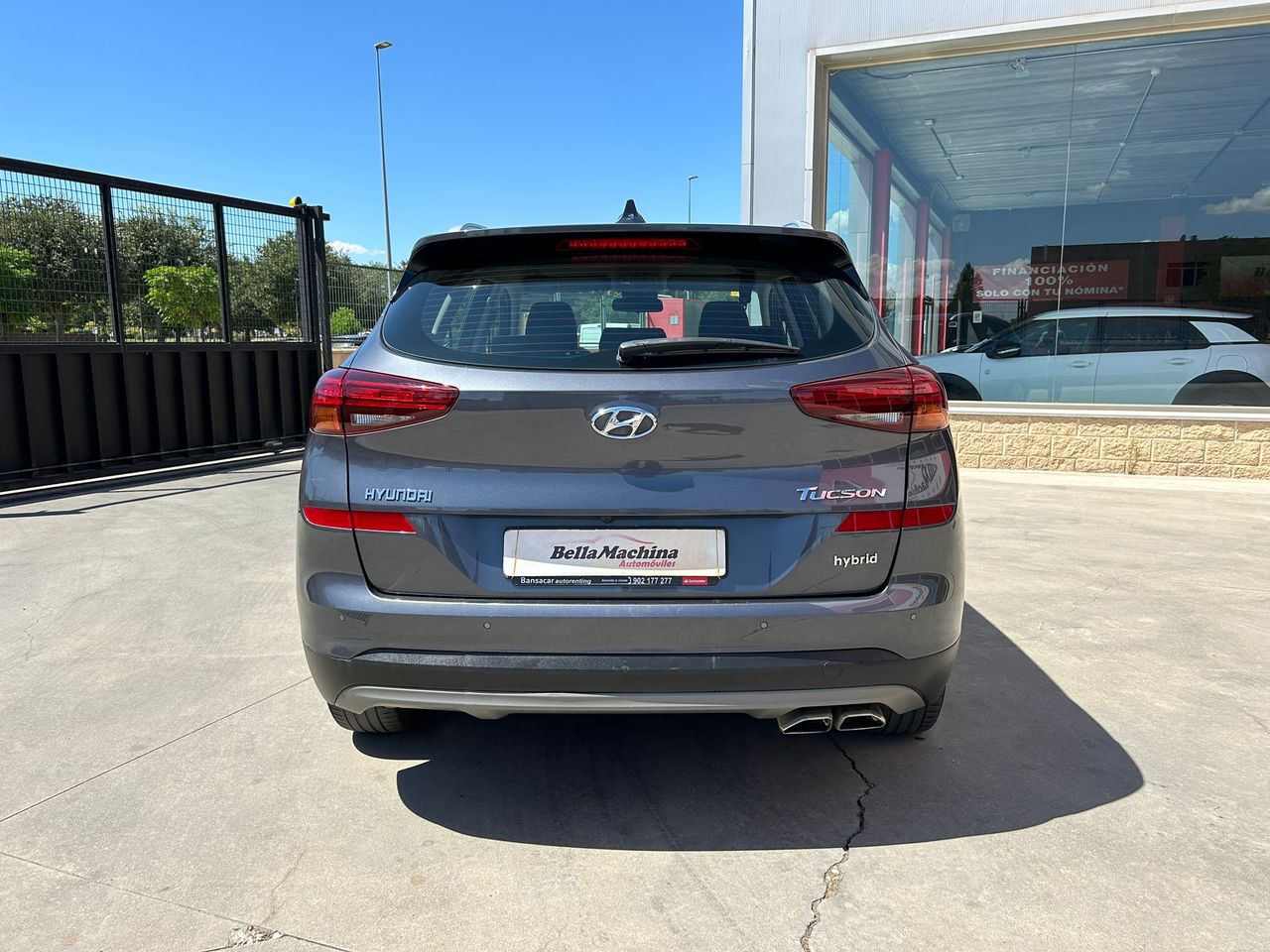 Foto Hyundai Tucson 7