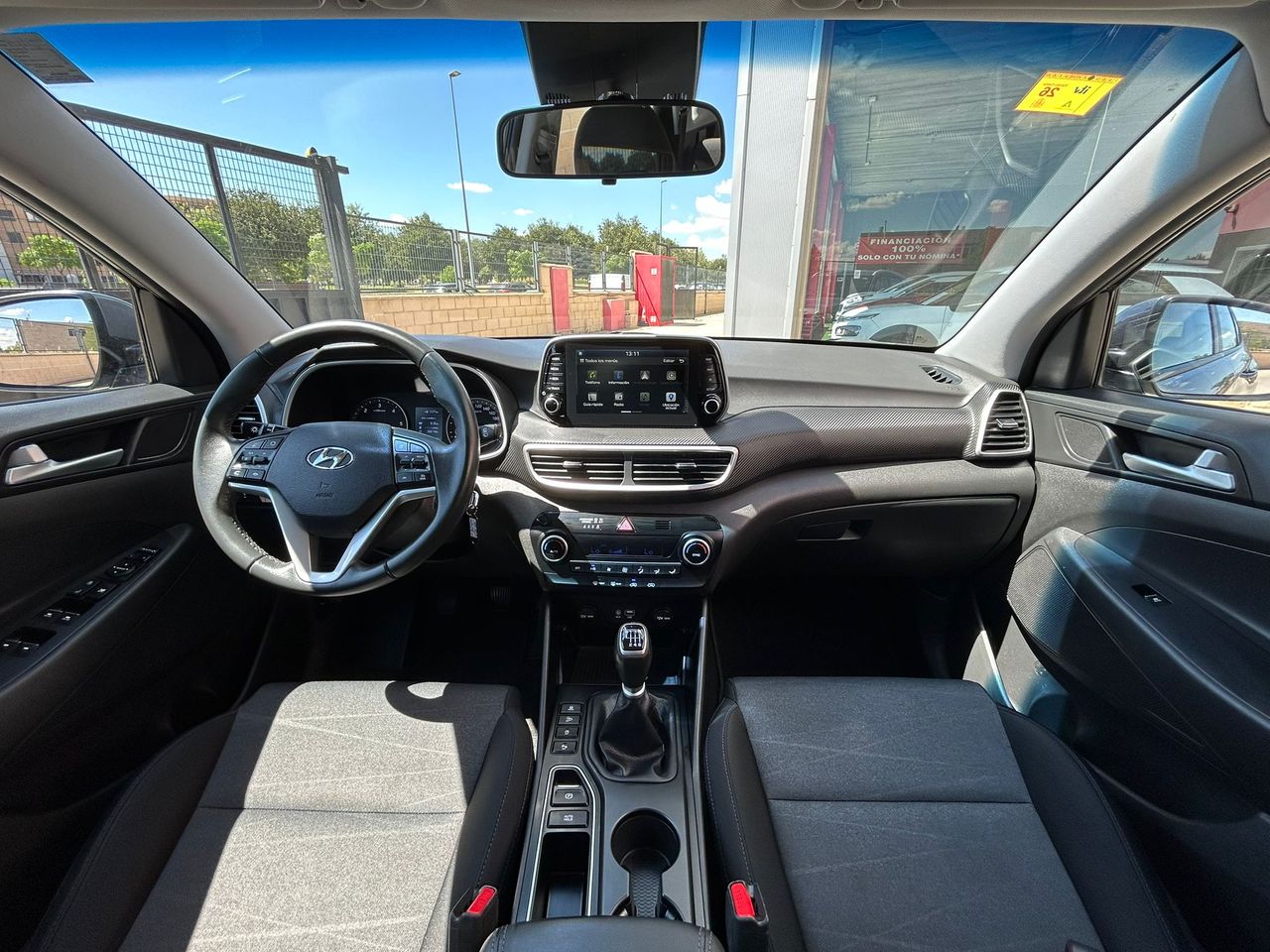 Foto Hyundai Tucson 11