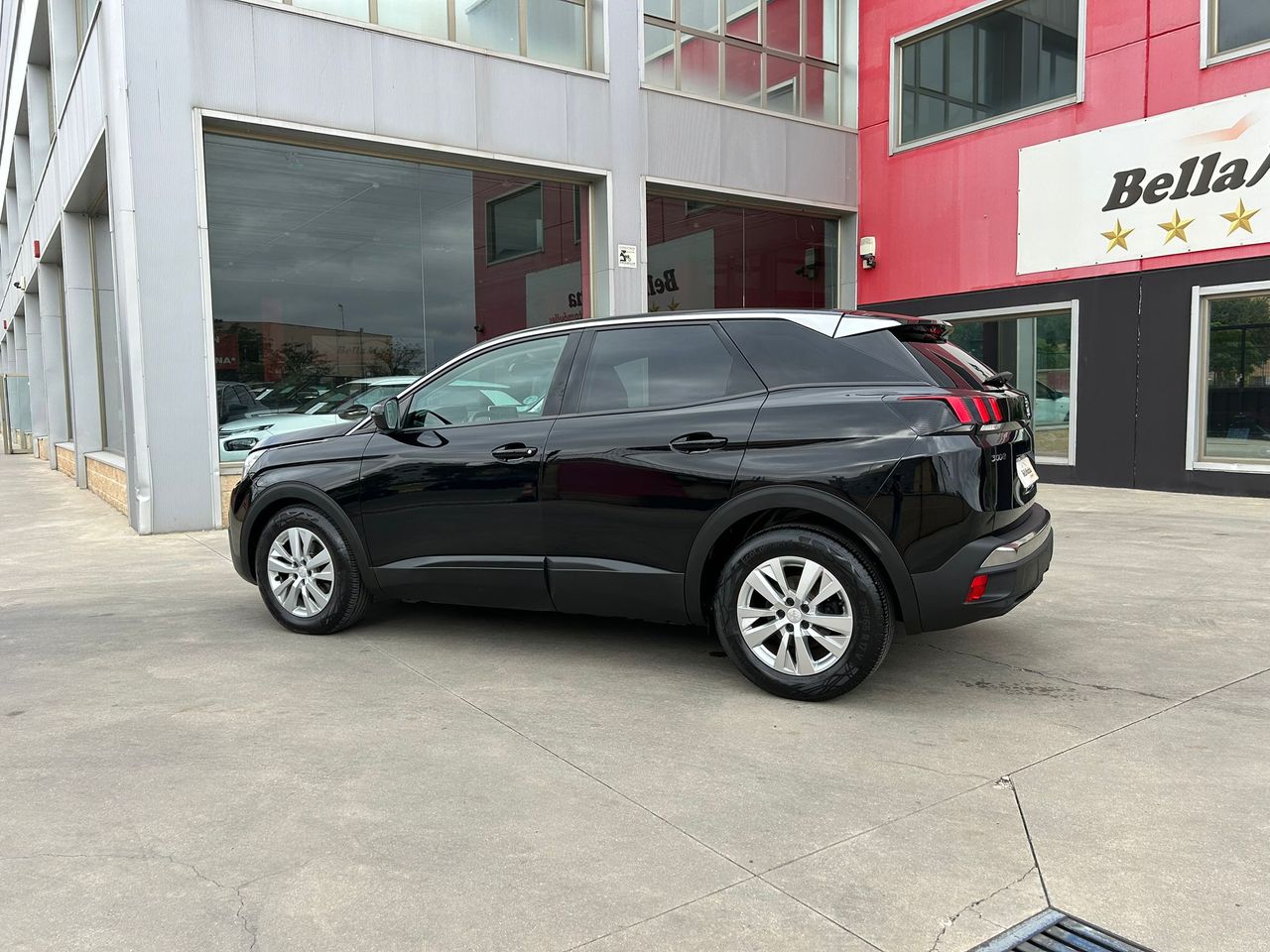 Foto Peugeot 3008 4