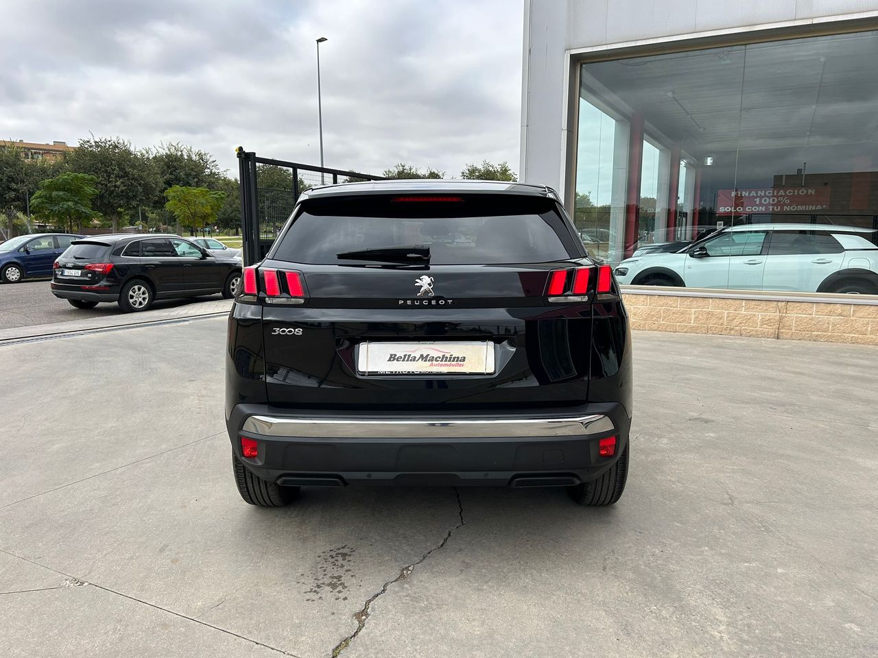 Foto Peugeot 3008 7