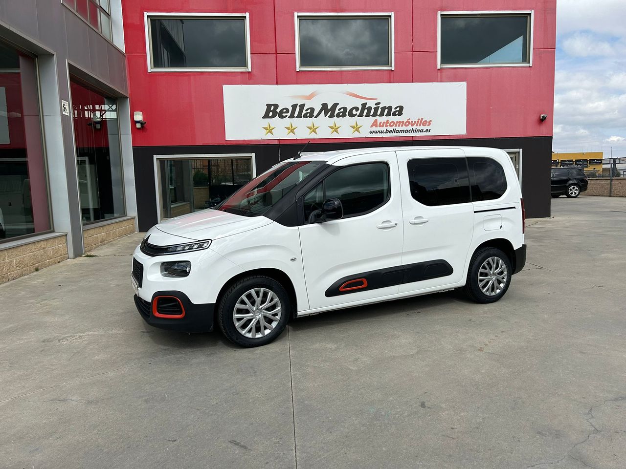 Foto Citroën Berlingo 2