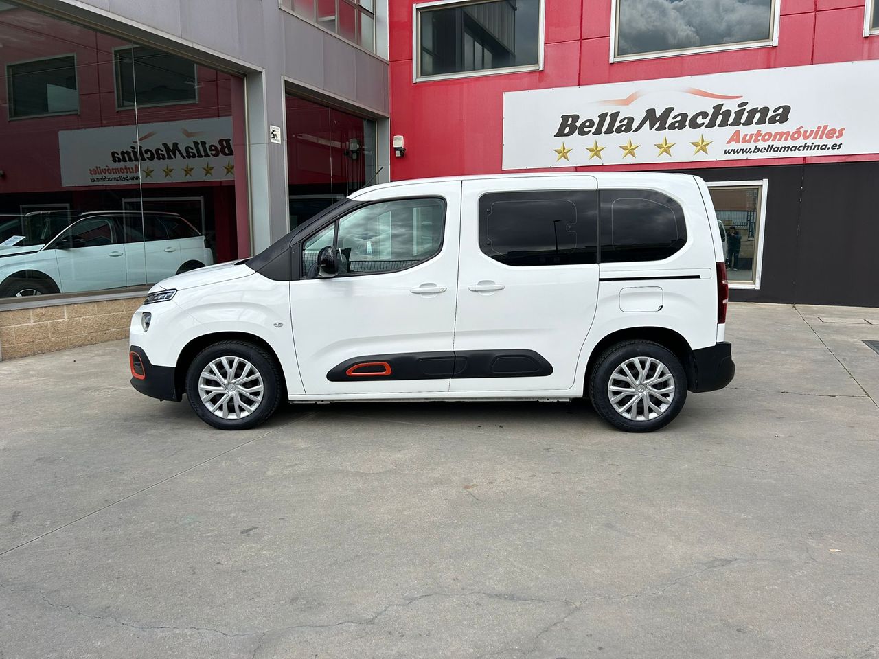 Foto Citroën Berlingo 3