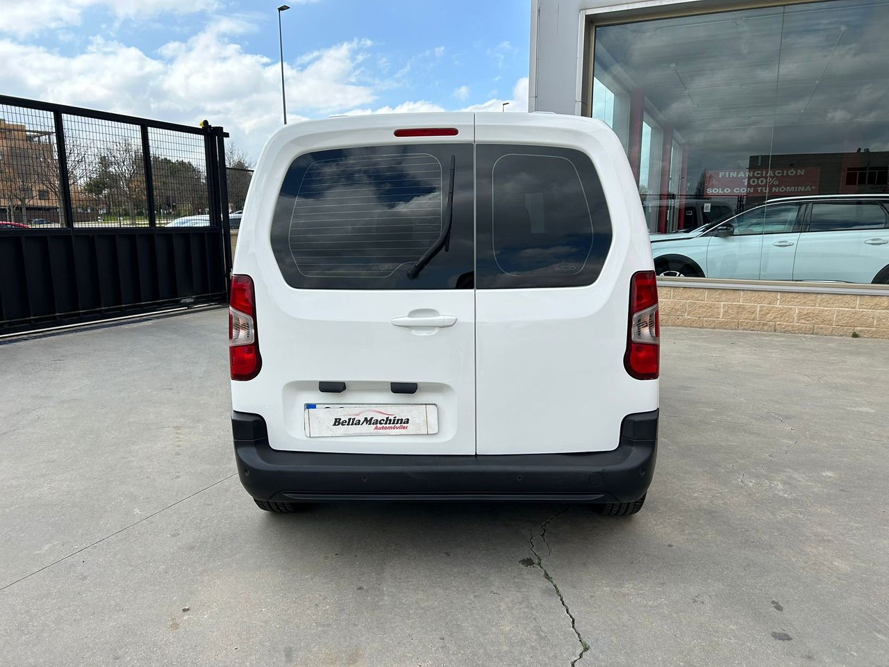 Foto Citroën Berlingo 6