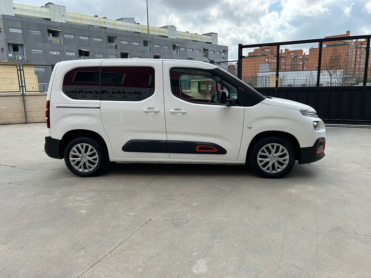 Foto Citroën Berlingo 7