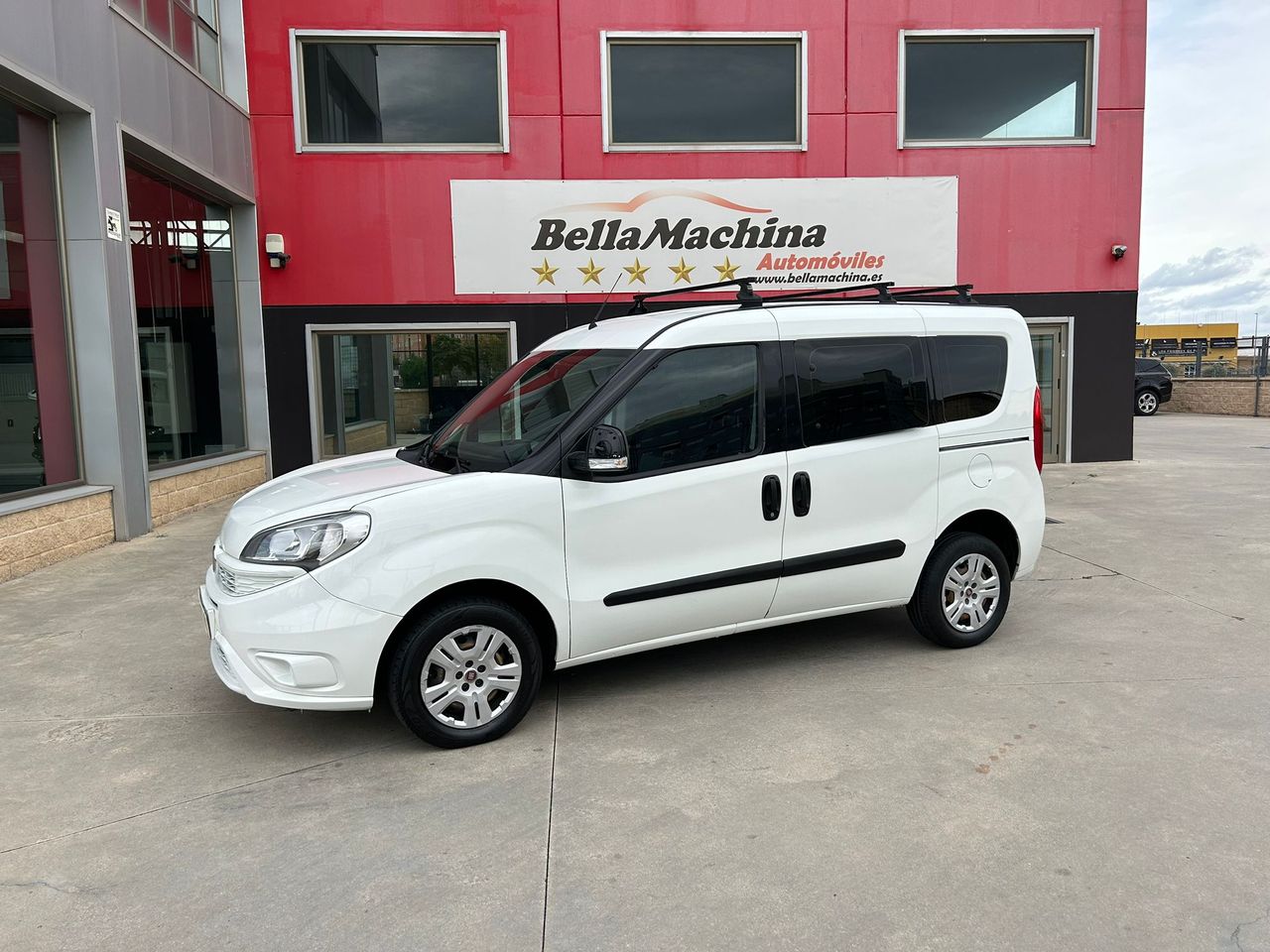 Foto Fiat Doblo Panorama 2