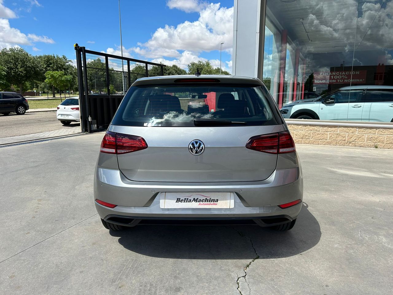 Foto Volkswagen Golf 5