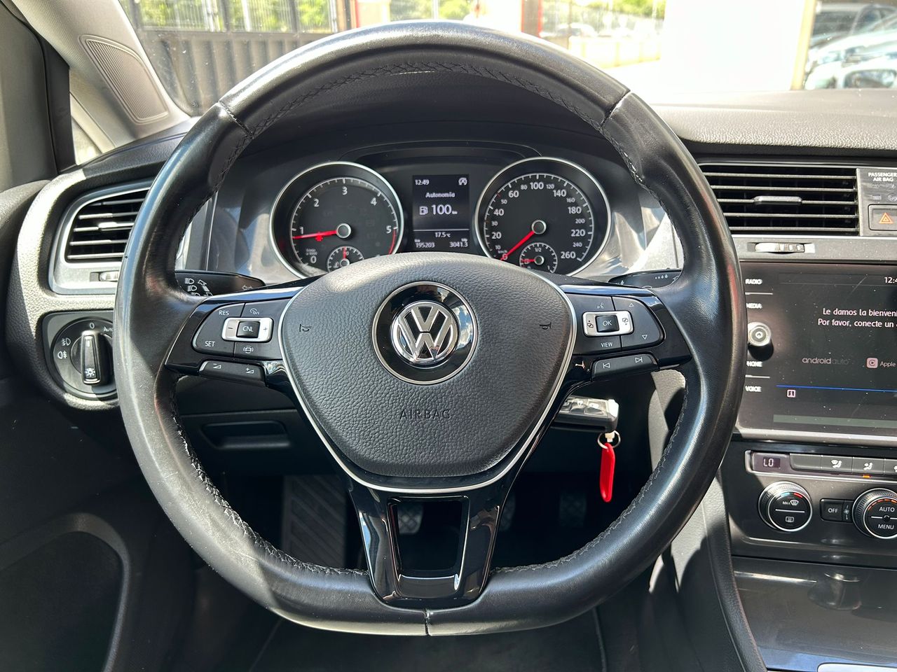 Foto Volkswagen Golf 14