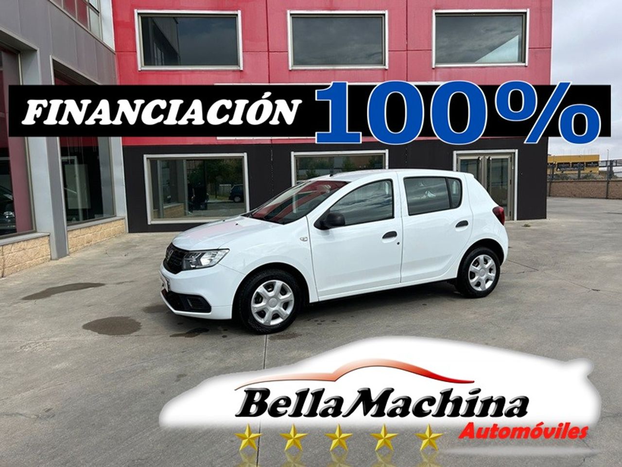 Foto Dacia Sandero 1