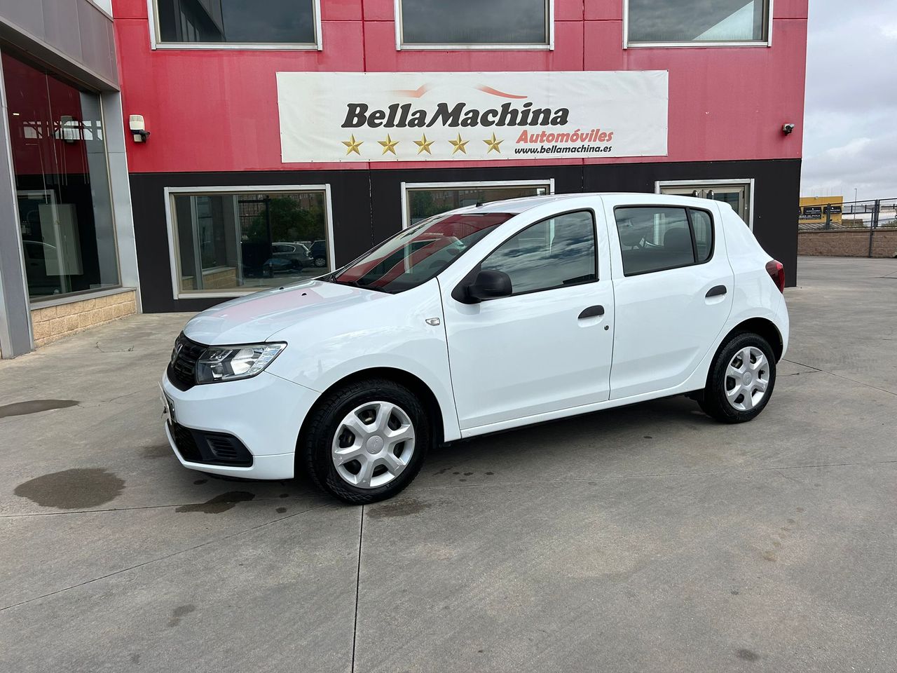 Foto Dacia Sandero 2