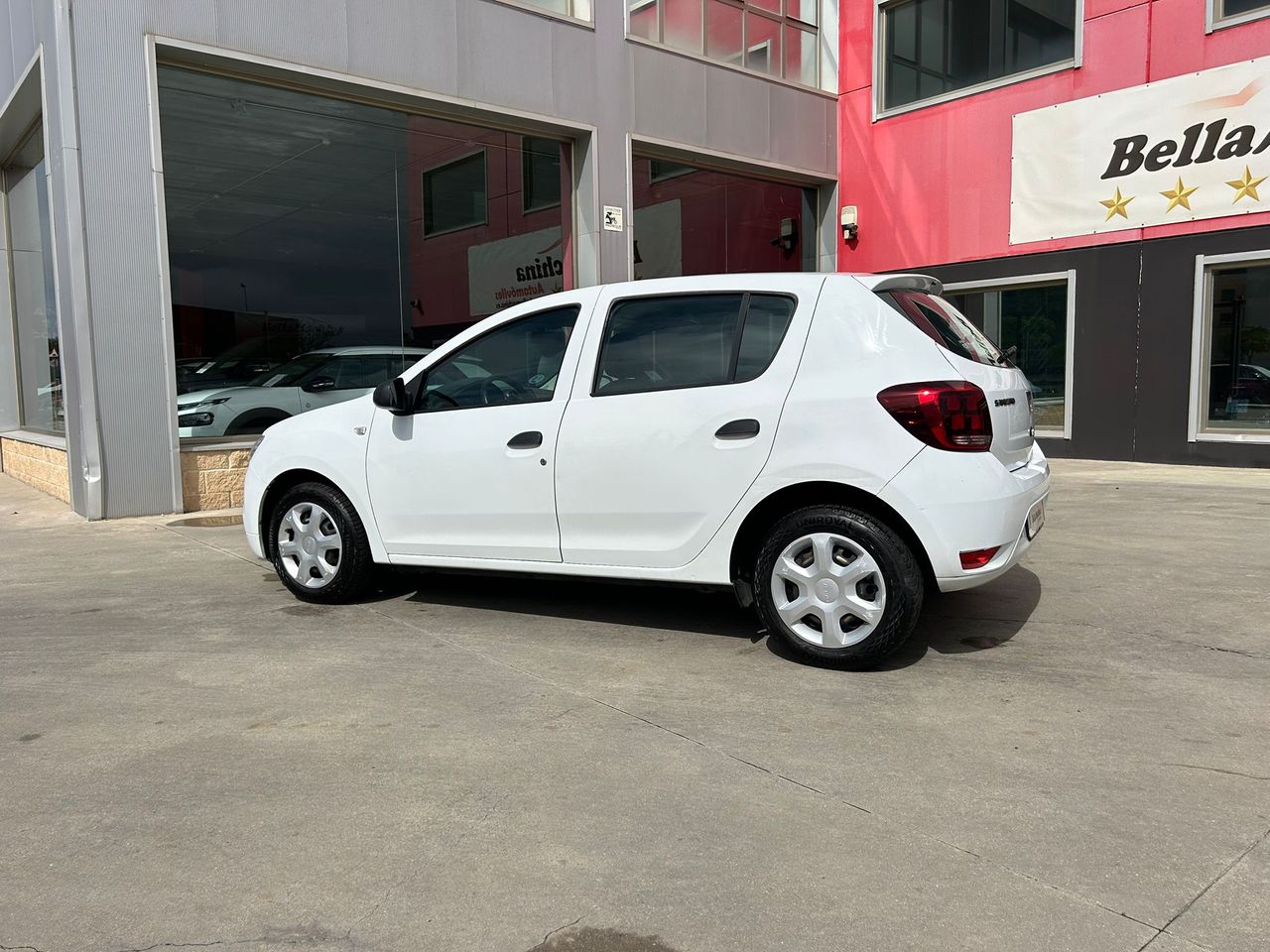 Foto Dacia Sandero 3