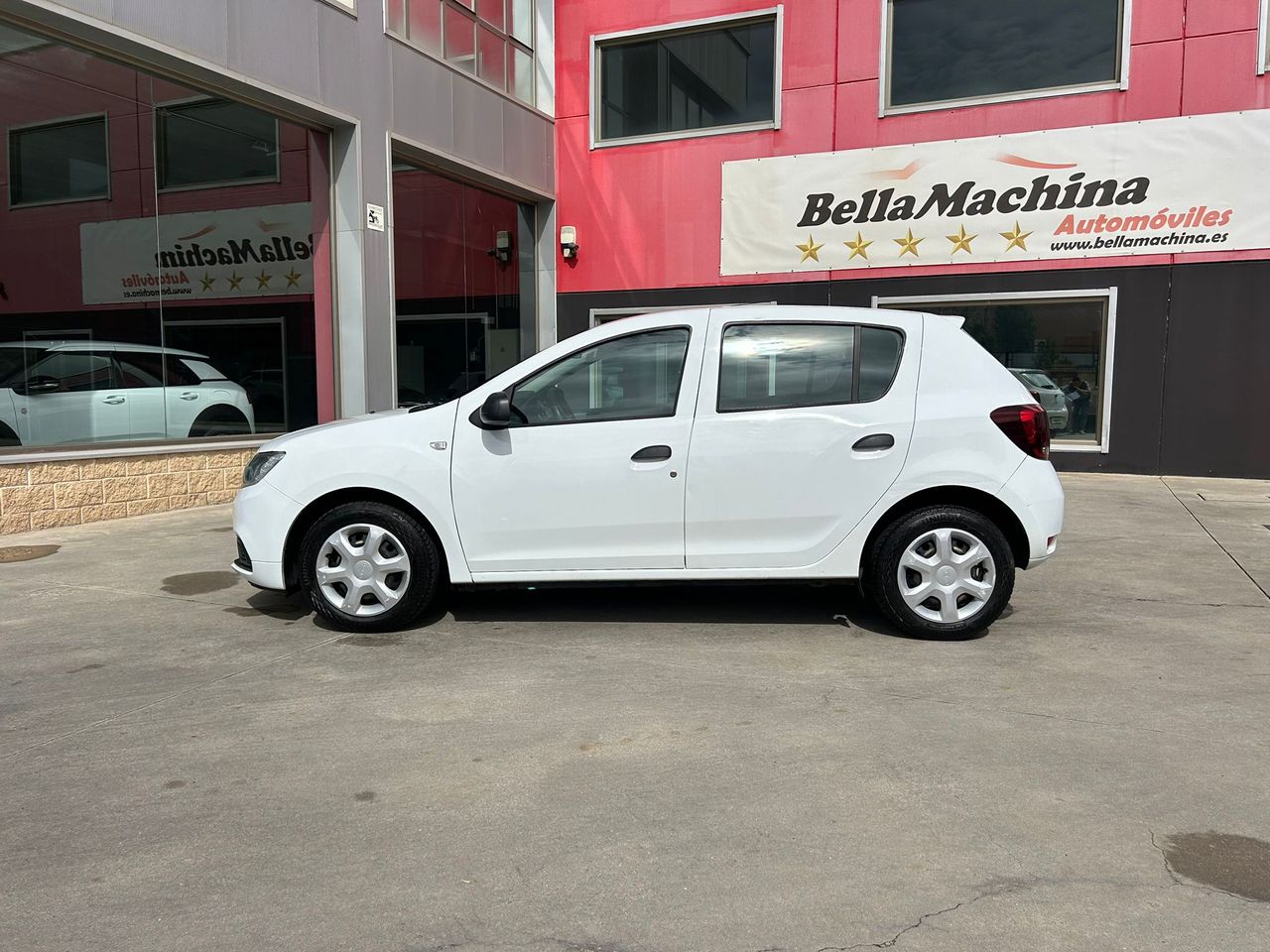 Foto Dacia Sandero 4