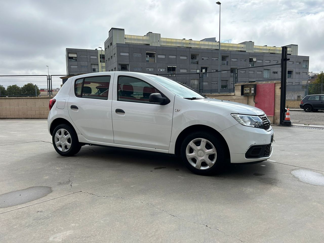 Foto Dacia Sandero 5