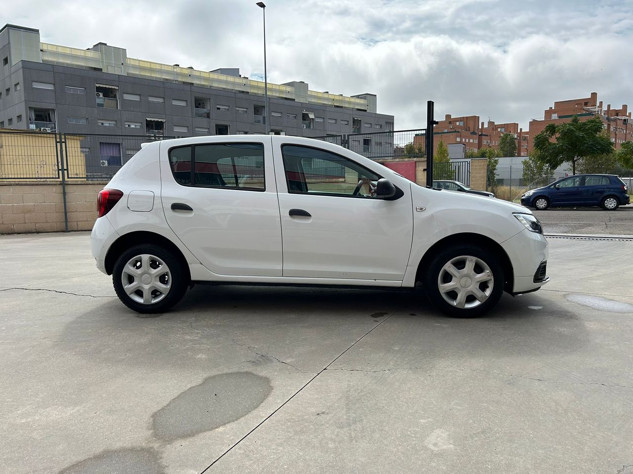 Foto Dacia Sandero 6