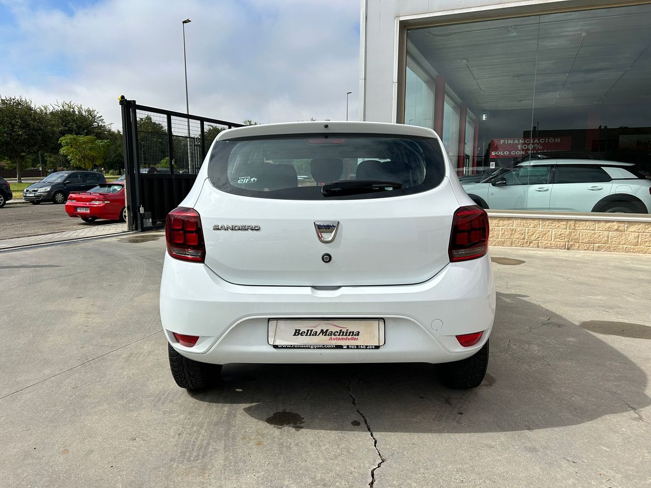 Foto Dacia Sandero 7