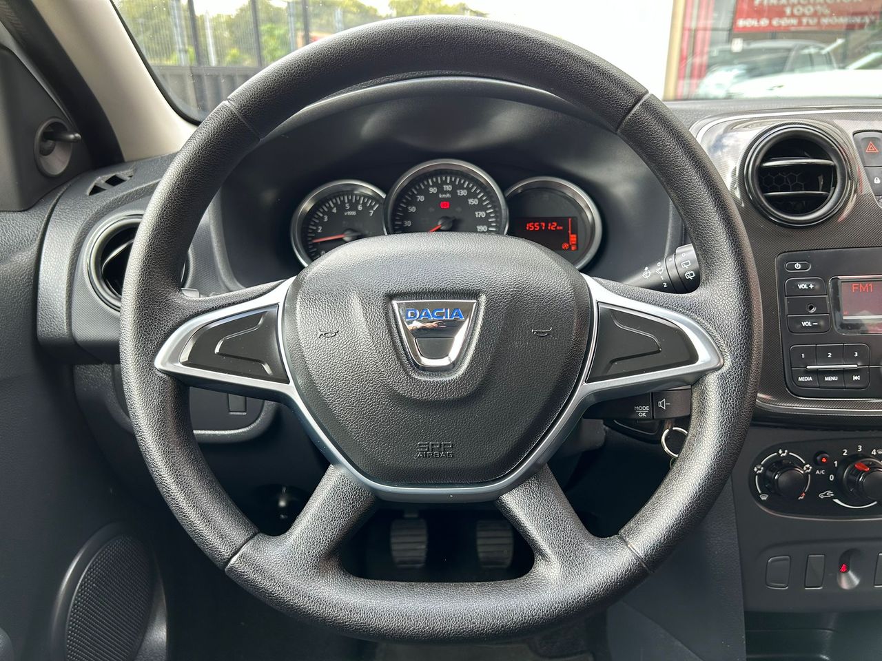 Foto Dacia Sandero 12