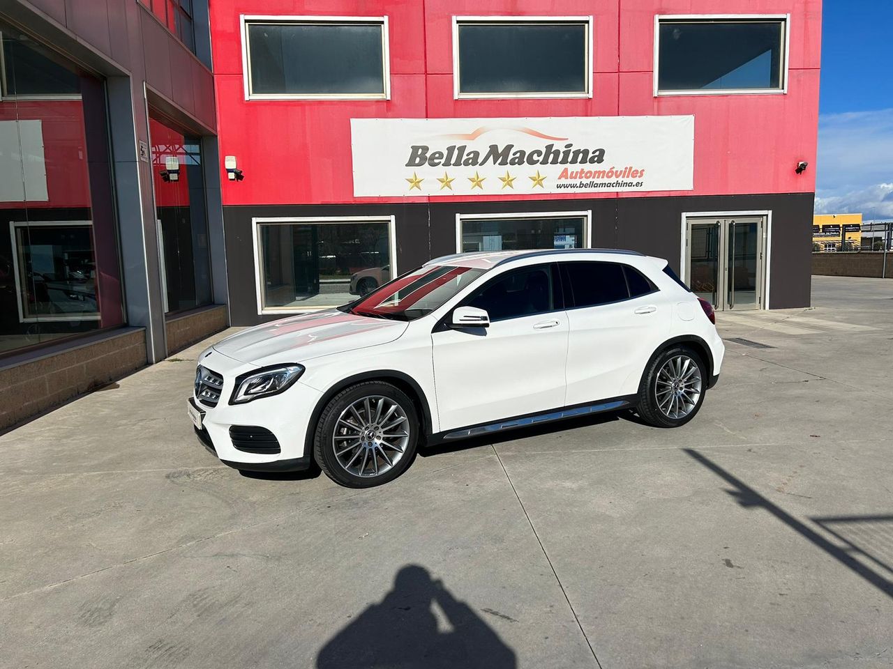 Foto Mercedes-Benz Clase A 2