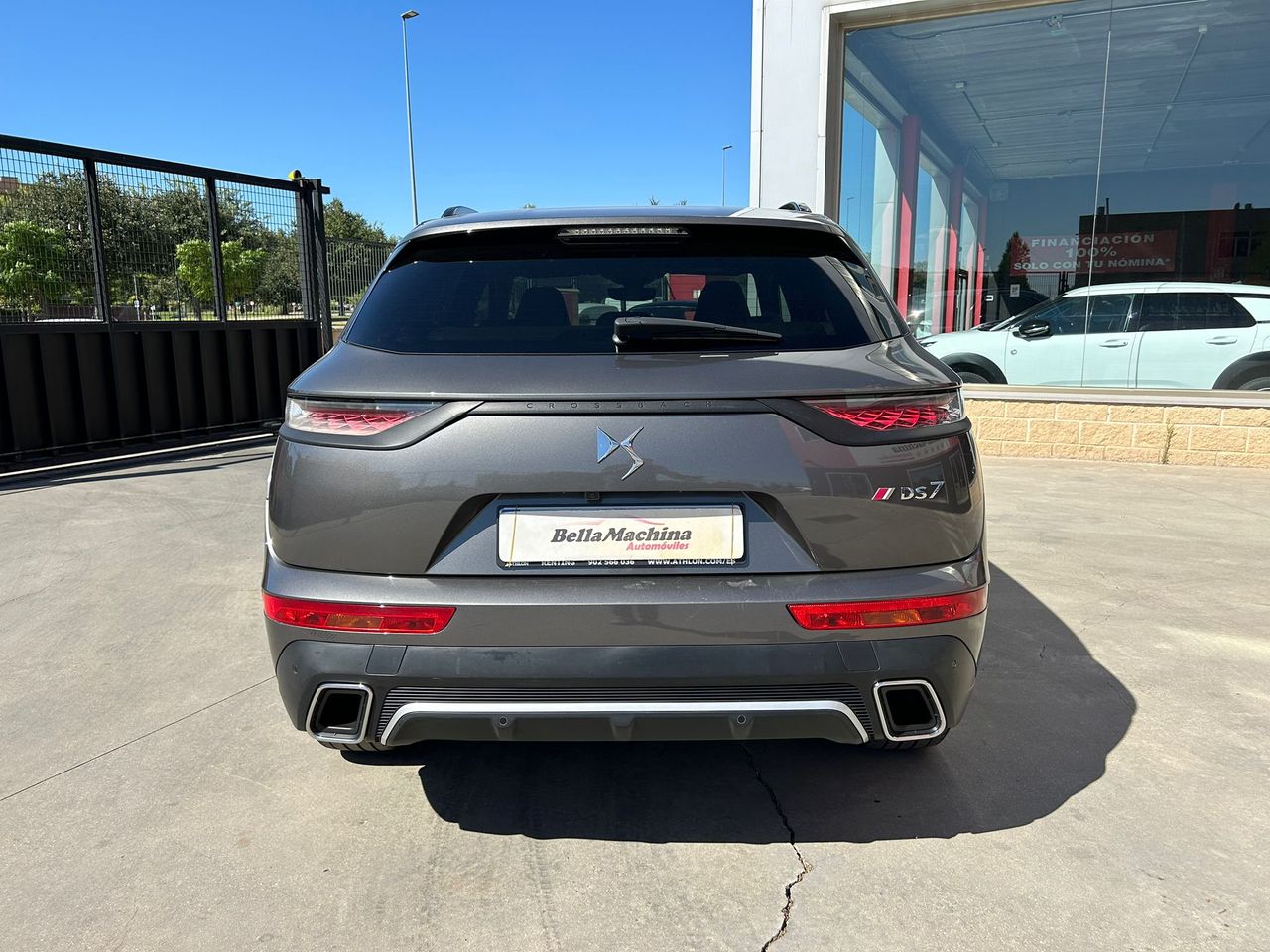 Foto DS Automobiles DS 7 Crossback 8