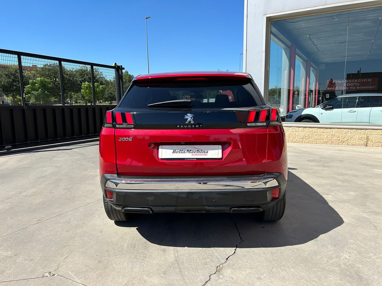 Foto Peugeot 3008 7